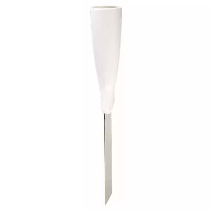 VIKAN Stainless Steel Hand Scraper for Food Industry, 40105