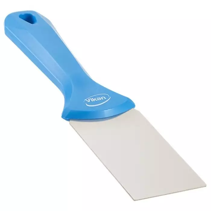 VIKAN Stainless Steel Hand Scraper for Food Industry, 40083