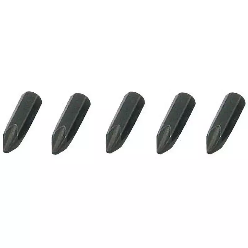 Ktc Cross Bit Set No.2 22 mm Length, BT52P (Pack of 5)