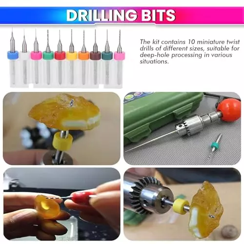 amicitools-pcb-drill-bits-set-10-pcs-03-12-mm-carbide-for-cnc-machines-circuit-board-diy-projects