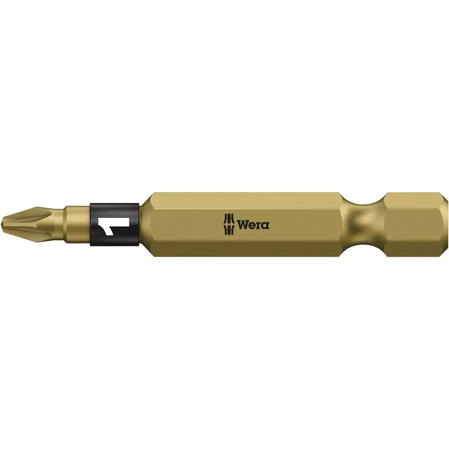 WERA POZIDRIV BIT, SIZE PZ1, 50MM, 05059910001