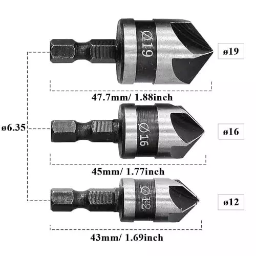 generic-tianyue-3-pcs-hex-shank-5-flute-wood-center-drill-bit-set-for-wood-screws-121619-mm