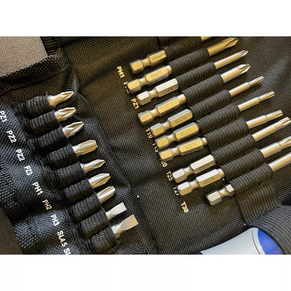 blue-point-31-pcs-bit-set-alloy-steel-body-and-pouch-packaging-blp31bitp