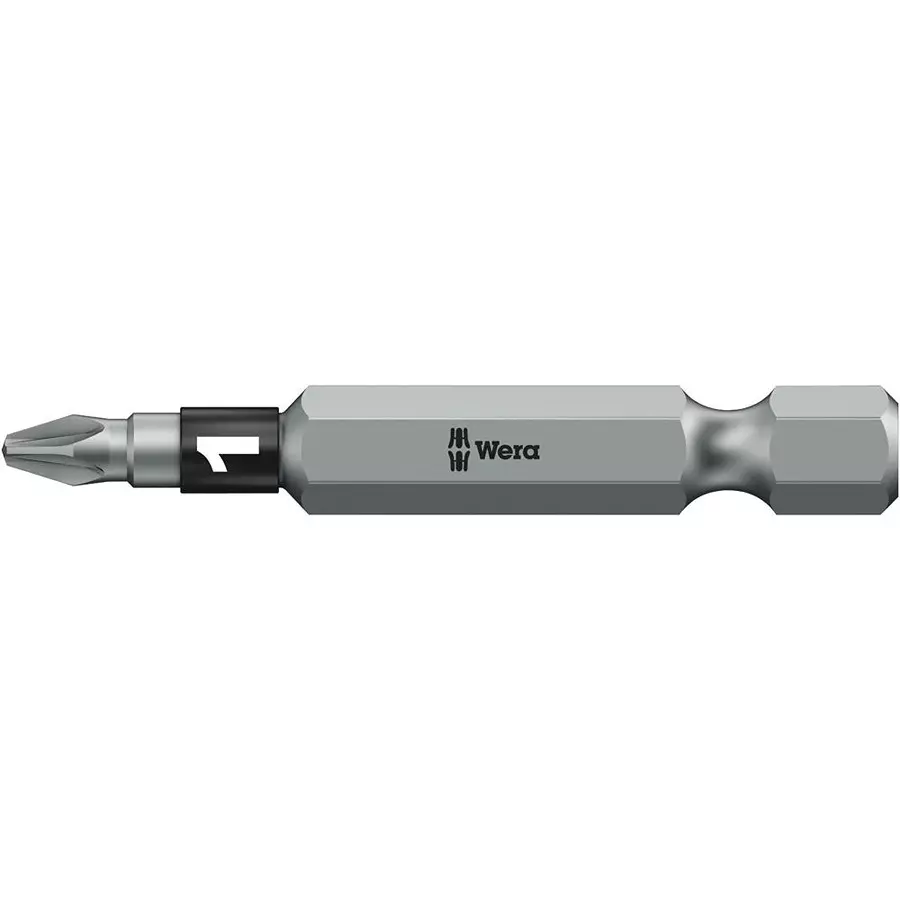 WERA POZIDRIV BIT, SIZE PZ1, 50MM, 05059920001