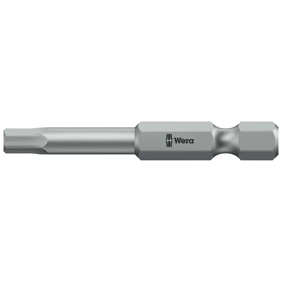thumbnail image 2 of 150mm T20 Magnetic Torx Security Screwdriver Bit – 1/4-Inch Shank 2 of 6