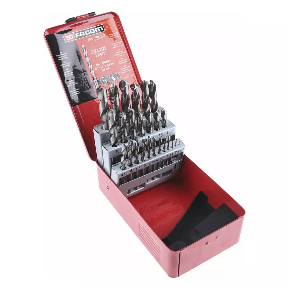 Facom 25-Piece, 222A.TJ25