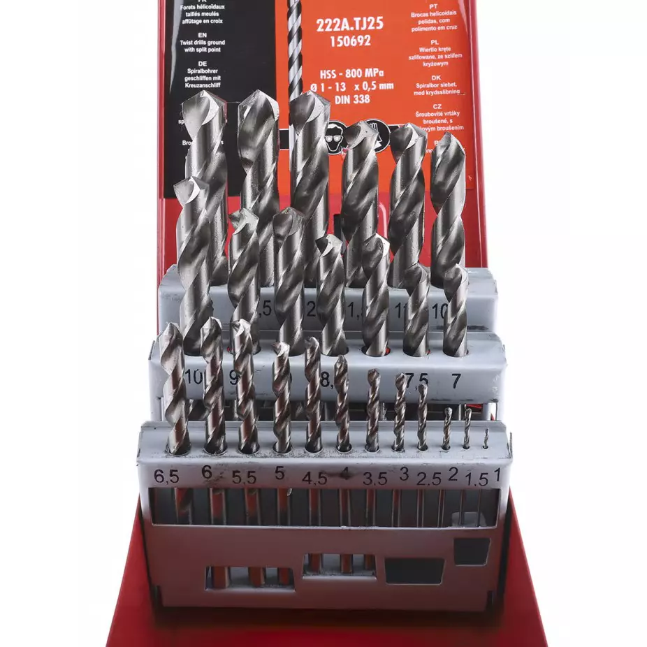Facom 25-Piece, 222A.TJ25