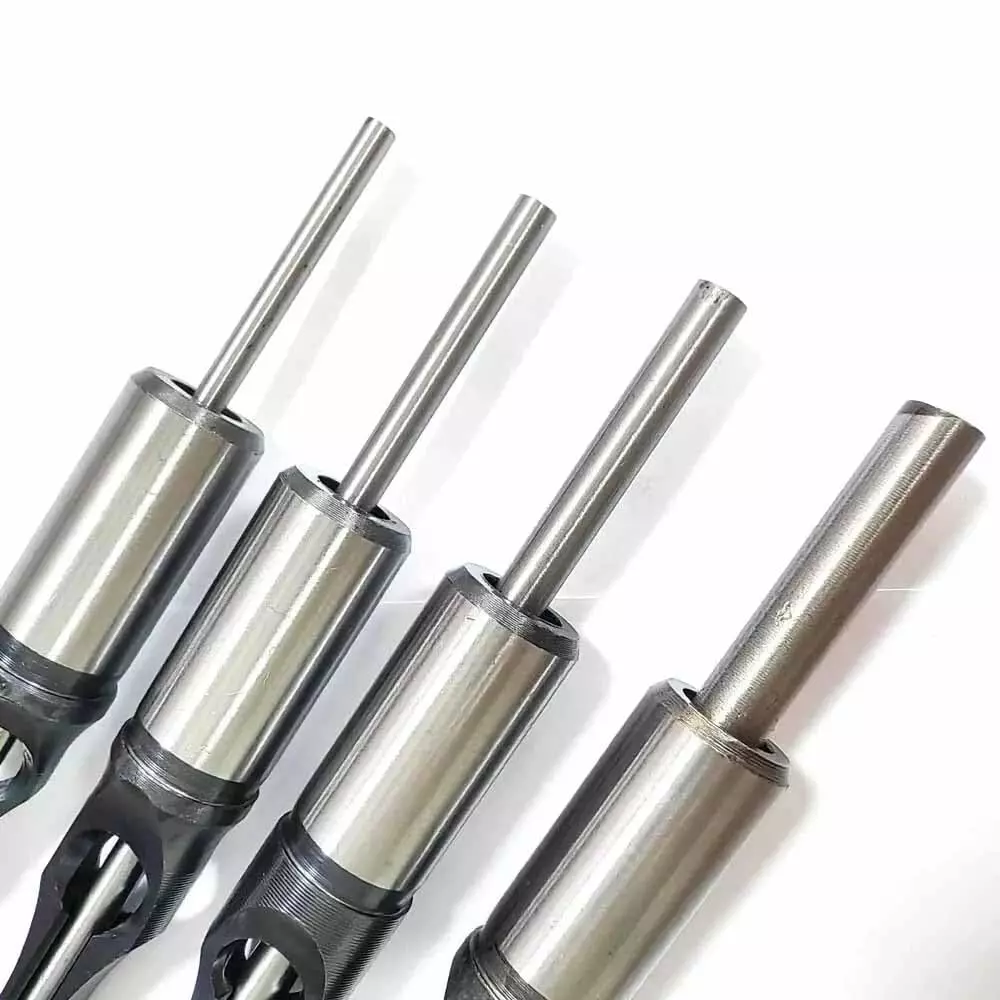 veltrix-4-pcs-square-hole-mortising-chisel-set-hss-woodworking-drill-bits-for-furniture-cabinetry-joinery-work