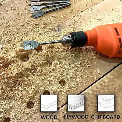 veltrix-6-pcs-flat-spade-drill-bit-set-hex-shank-wood-boring-bits-for-fast-drilling-in-wood-plastic-and-pvc