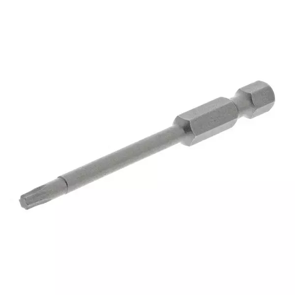 RS PRO Bit Set 50 Piece T25 Torx Chrome Molybdenum Steel Power Bit, 2658334 (Pack of 50 Pcs)