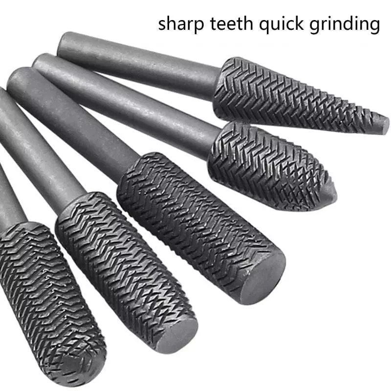 veltrix-5-pcs-rotary-rasp-drill-bit-set-durable-hss-burr-files-for-metal-fabrication-woodworking-crafting
