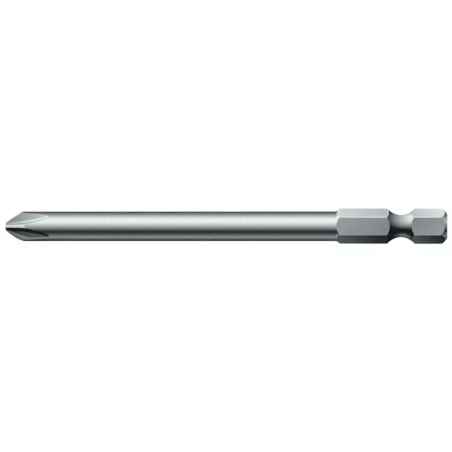 WERA PHILLIPS BIT, PH2 X 89MM, 05059775001