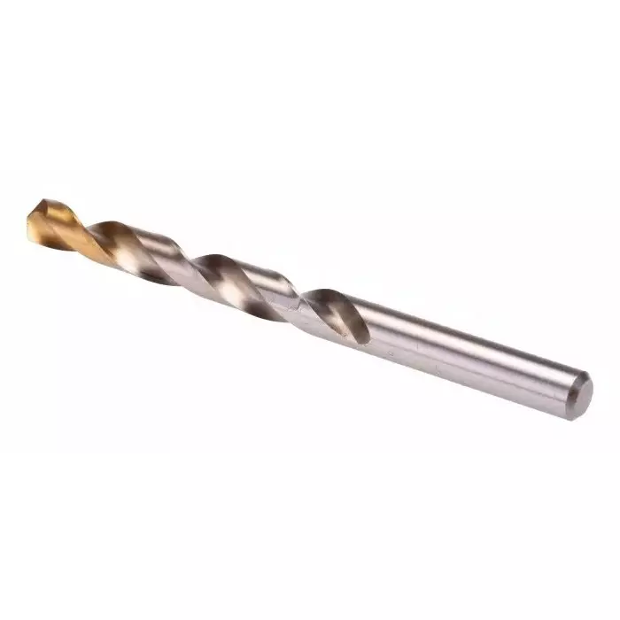 DORMER PRAMET Jobber Drill Set 19-Piece for Multi- material 10 mm max 1 Min High Speed Steel Bits, 7168484
