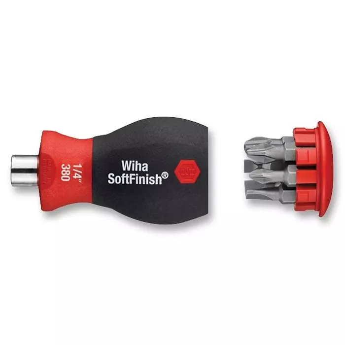 WIHA STUBBY BITHOLDER, BIT MAGAZINE TORX, 380103
