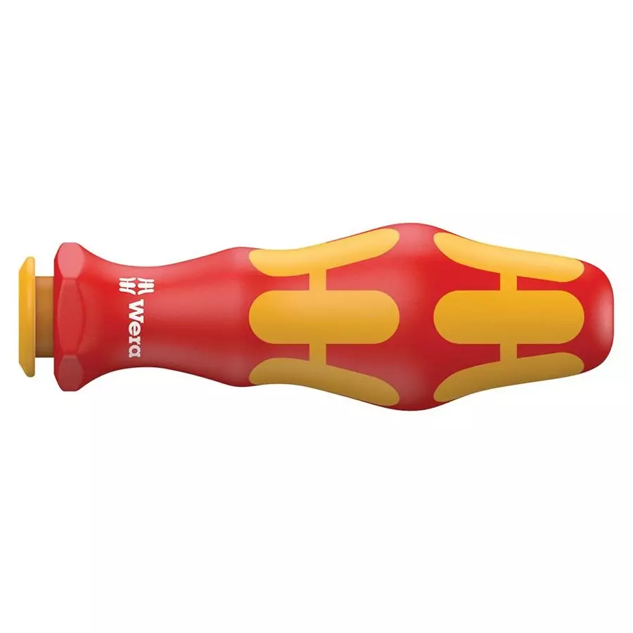 WERA VDE HANDLE, INTERCHANGEABLE BLADES, 817 VDE