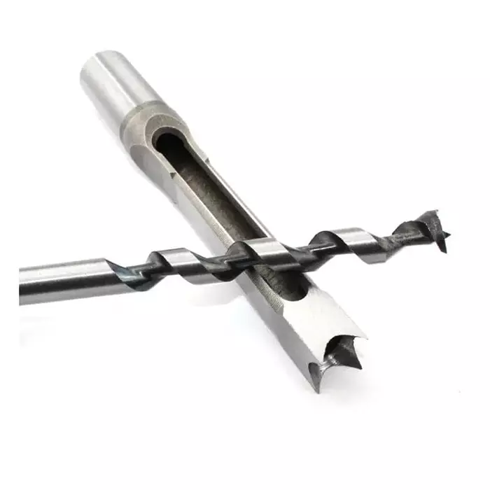 DY TOOLS Twist Drill Bit Set High Speed Steel Square Shank 6, 8, 10 & 12.7 mm Bit Size (Pack of 4)