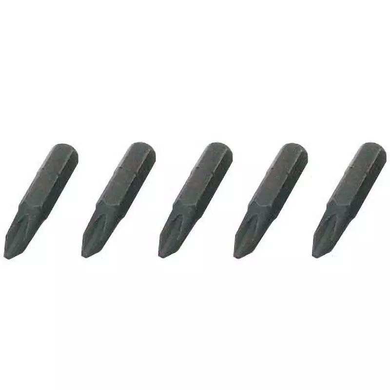 Ktc Cross Bit Set No.2 30 mm Length, TD52P (Pack of 5)