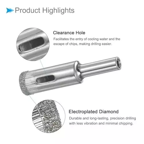 generic-diamond-drill-bits-set-carbon-steel-straight-type-5-6-8-10-12-mm-set-of-5-pcs