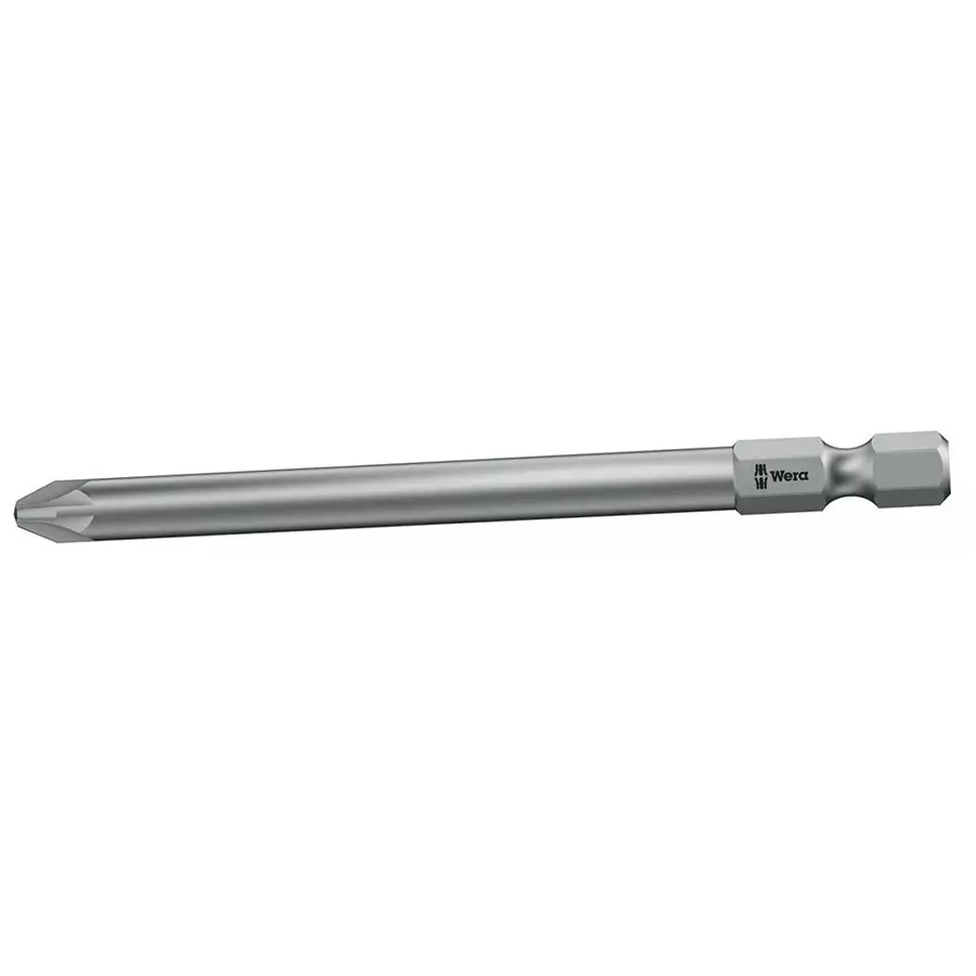 WERA POZIDRIV BIT, PZ1 X 89MM, 05060029001