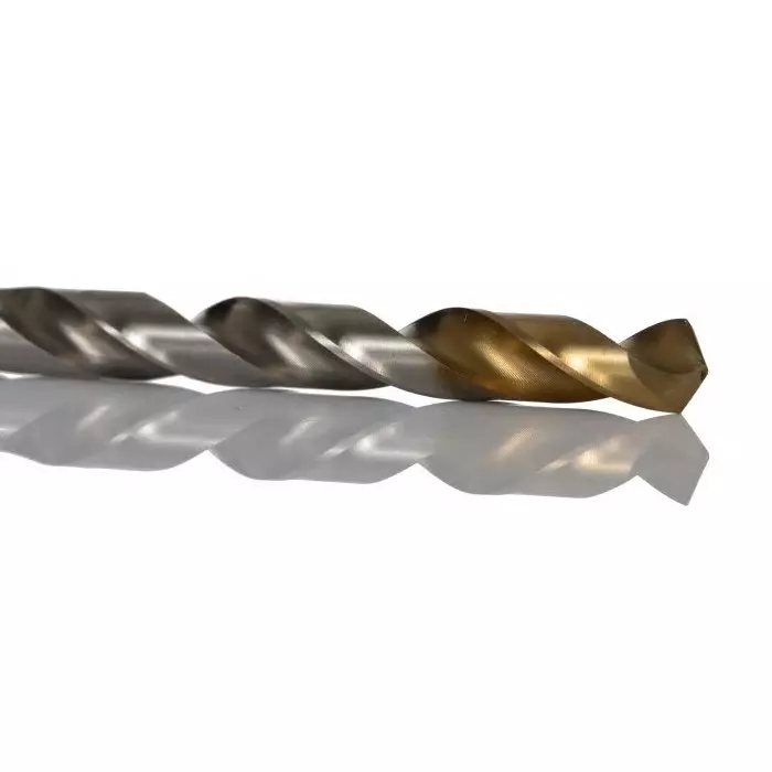 DORMER PRAMET Jobber Drill Set 55-Piece for Multi- material 13 mm max 1 Min High Speed Steel Bits, 8189991