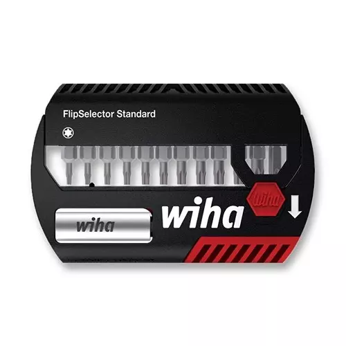 WIHA TORX BIT SET, 25MM, 13 PIECE, 39124