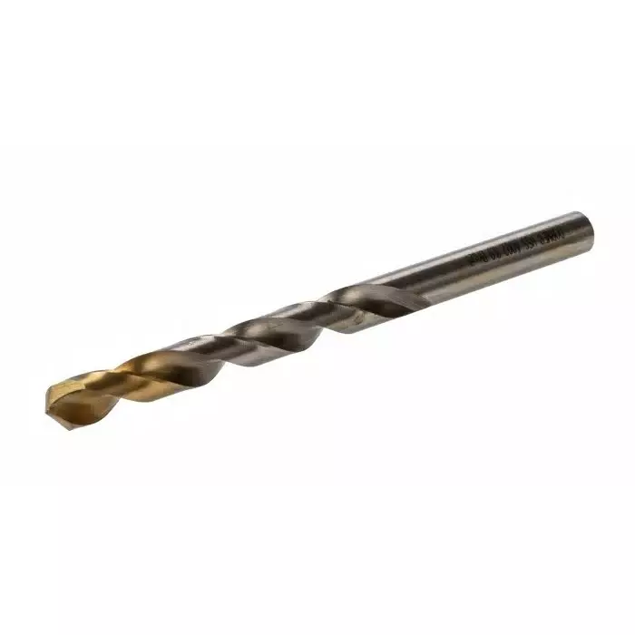 DORMER PRAMET Jobber Drill Set 41-Piece for Multi- material 10 mm max 6 Min High Speed Steel Bits, 5967649