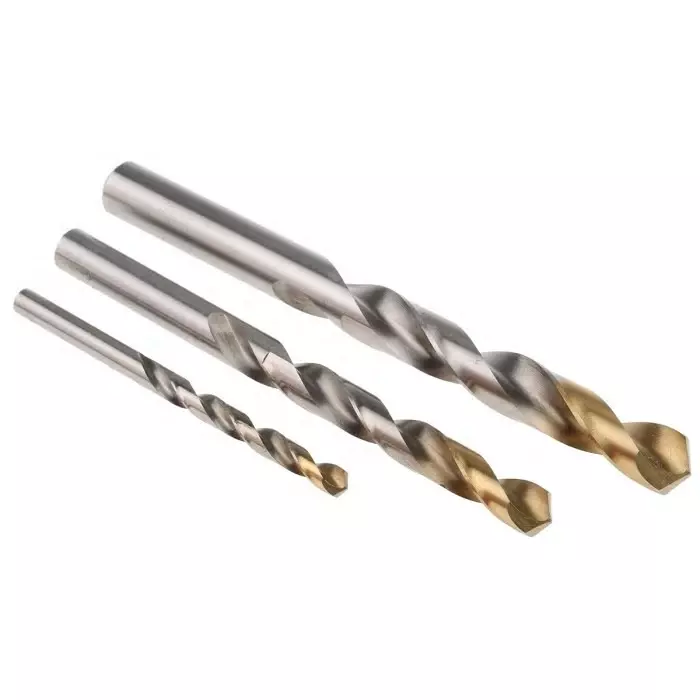DORMER PRAMET Twist Drill Bit Set 25-Piece for Multi- material 13 mm max 1 Min HSS-TiN Bits, A095204