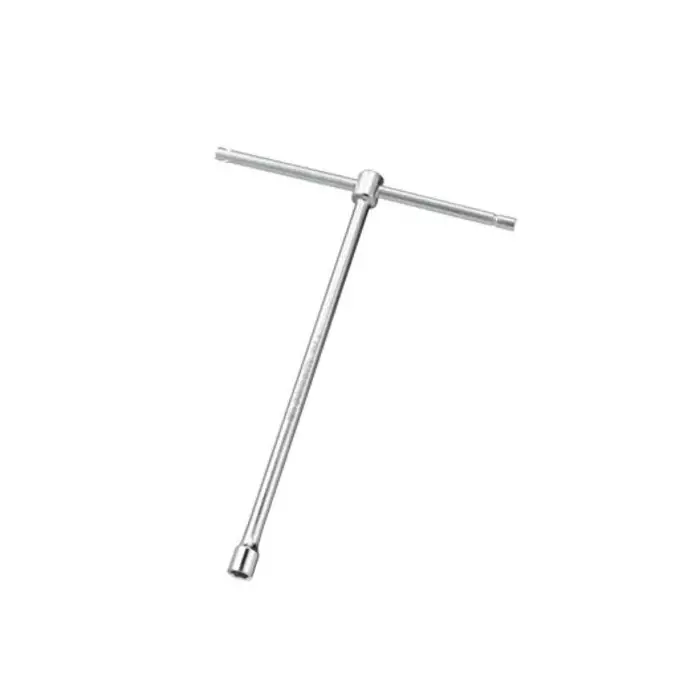 Facom Hex Socket Wrench, 13 mm Tip, 260 mm Overall, 98B.13