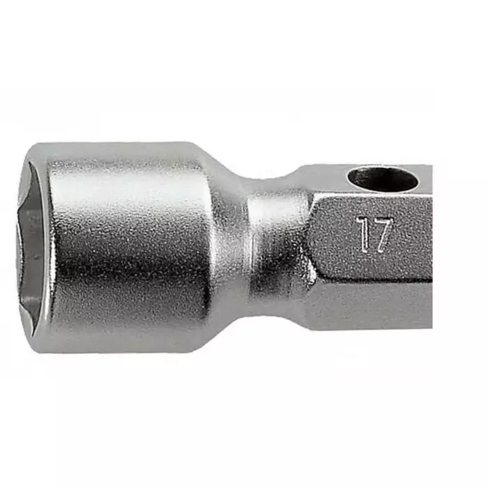Facom Hex Socket Wrench, 24 x 26 mm Tip, 190 mm Overall, 97.24X26