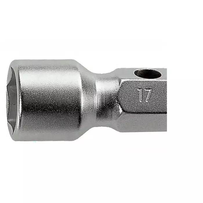 Facom Hex Socket Wrench, 20 x 22 mm Tip, 180 mm Overall, 97.20X22