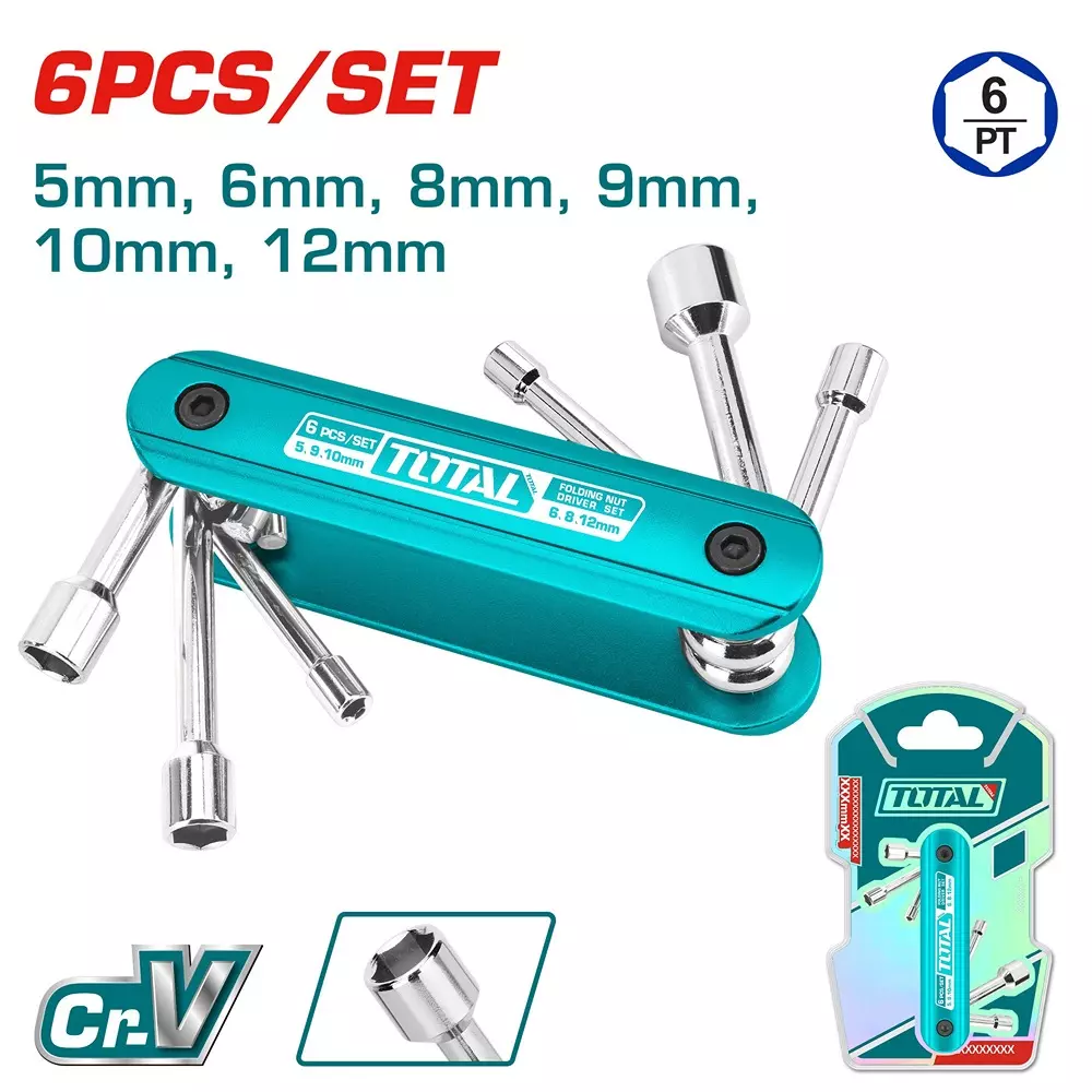 total-folding-nut-driver-set-5-to-12-m-thfnd061-set-of-6