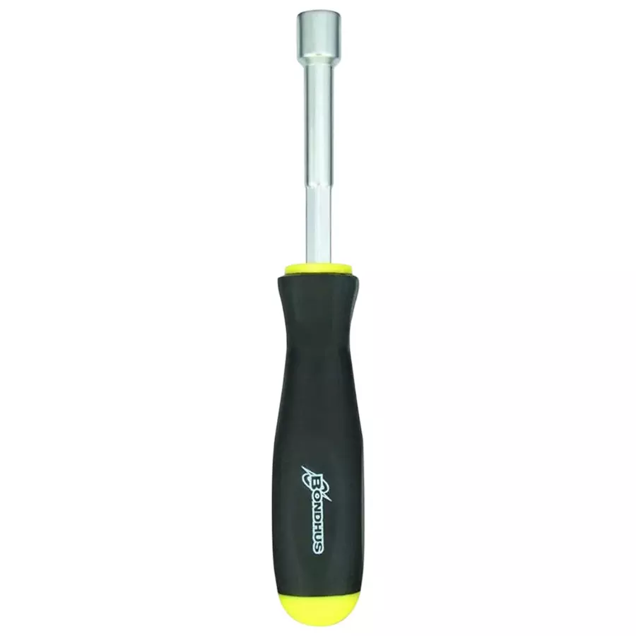 Bondhus Hollow Shaft Nut Driver Hollow Shaft 7.14 mm (9/32 inch) Size, 38432