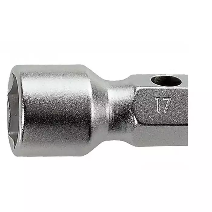 Facom Hex Socket Wrench, 6 x 7 mm Tip, 110 mm Overall, 97.6X7