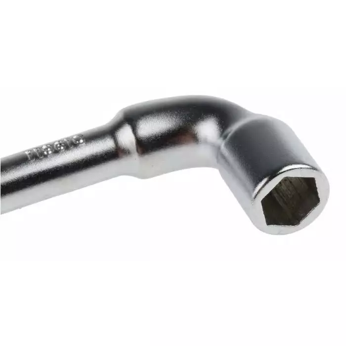 Facom Hex Tubular Box Spanner, 7 mm Tip, 106 mm Overall, 75.7