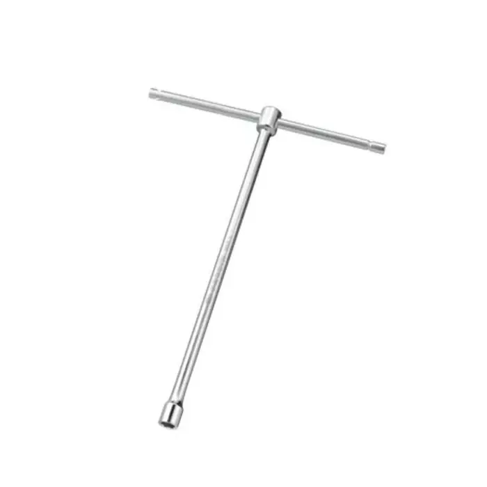 Facom Hex Socket Wrench, 12 mm Tip, 260 mm Overall, 98B.12