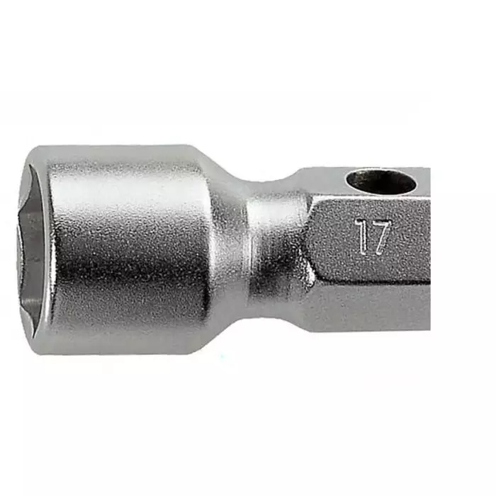 Facom Hex Socket Wrench, 18 x 19 mm Tip, 170 mm Overall, 97.18X19