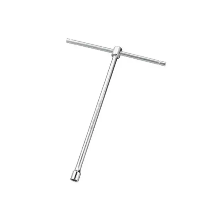 Facom Hex Socket Wrench, 10 mm Tip, 260 mm Overall, 98B.10
