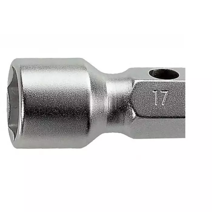 Facom Hex Socket Wrench, 27 x 29 mm Tip, 200 mm Overall, 97.27X29