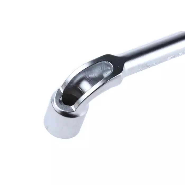 Facom Hex Tubular Box Spanner, 14 mm Tip, 160 mm Overall, 75.14