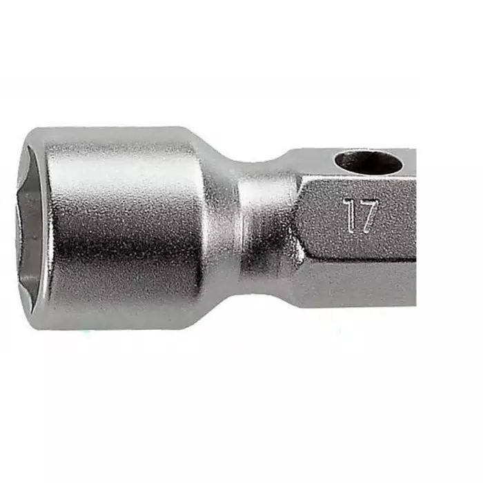 Facom Hex Socket Wrench, 21 x 23 mm Tip, 185 mm Overall, 97.21X23