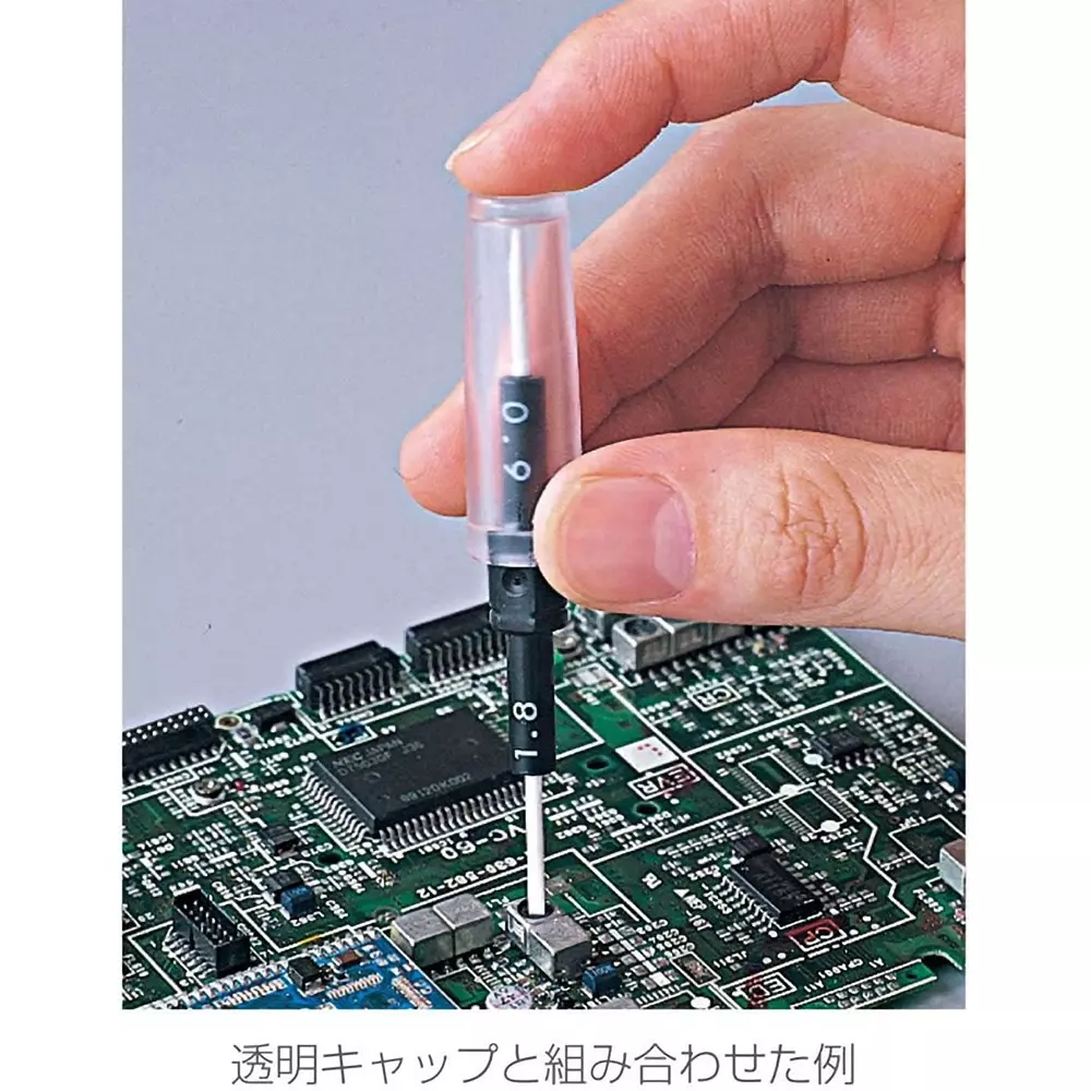 hozan-ceramic-screwdriver-minus-tip-d-280