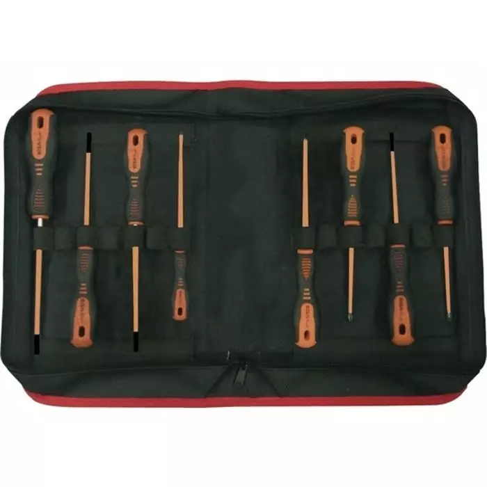 Ega-Master Screwdriver Set Phillips, Standard Screwdriver Set, 1 Piece, 76962