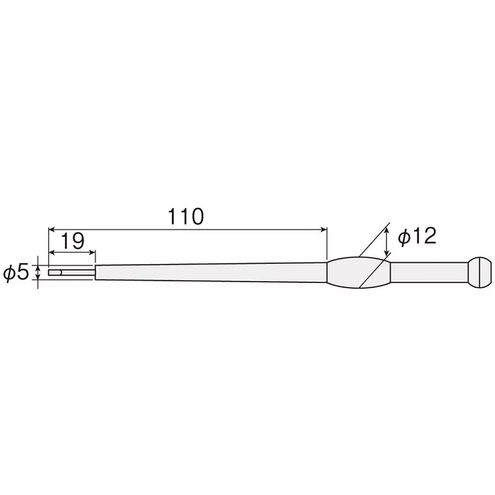 hozan-ceramic-adjustment-screwdriver-plus-or-minus-tip-d-17