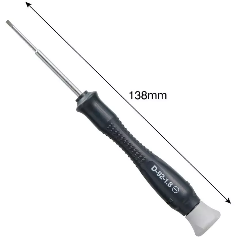 hozan-esd-precision-screwdriver-mm-shank-dia-18x03-mm-tip-size-d-92-18