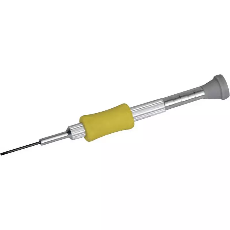 TRUSCO Precision Screwdriver 97 mm Overall Length, TCSDA-1.0