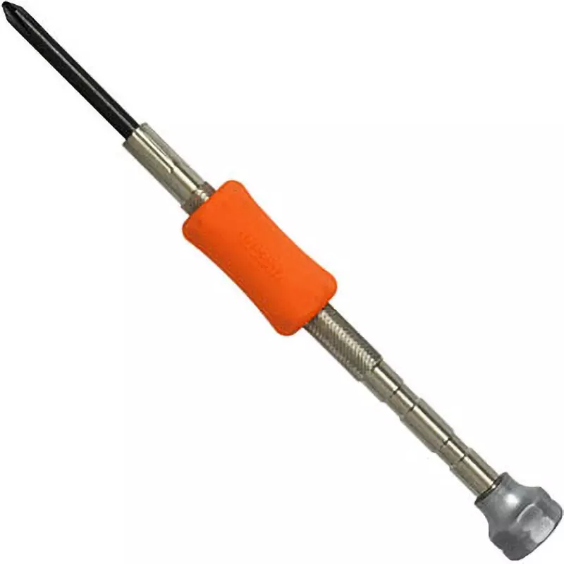 Vessel Precision Screwdriver 3 mm Shank Dia, TD-51+0