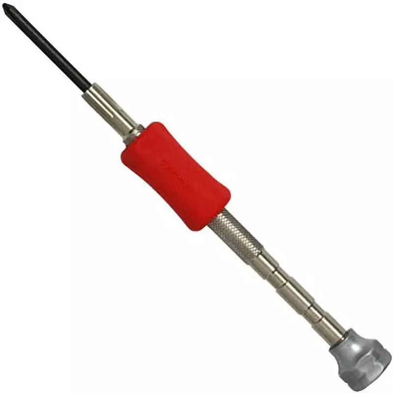 Vessel Precision Screwdriver 2.4 mm Shank Dia, TD-51+00