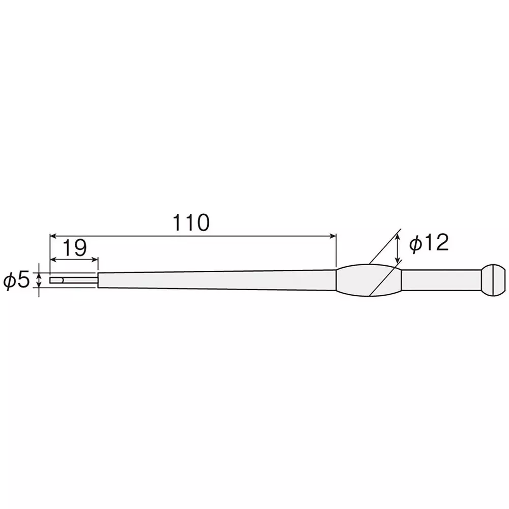 hozan-ceramic-adjustment-screwdriver-mm-shank-dia-13x04-mm-tip-size-d-271