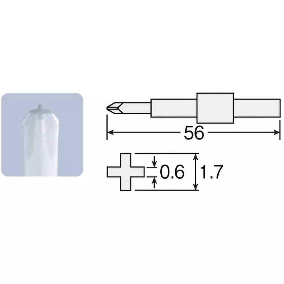 hozan-spare-ceramic-bit-cross-type-blade-width-17-mm-tip-size-d-285