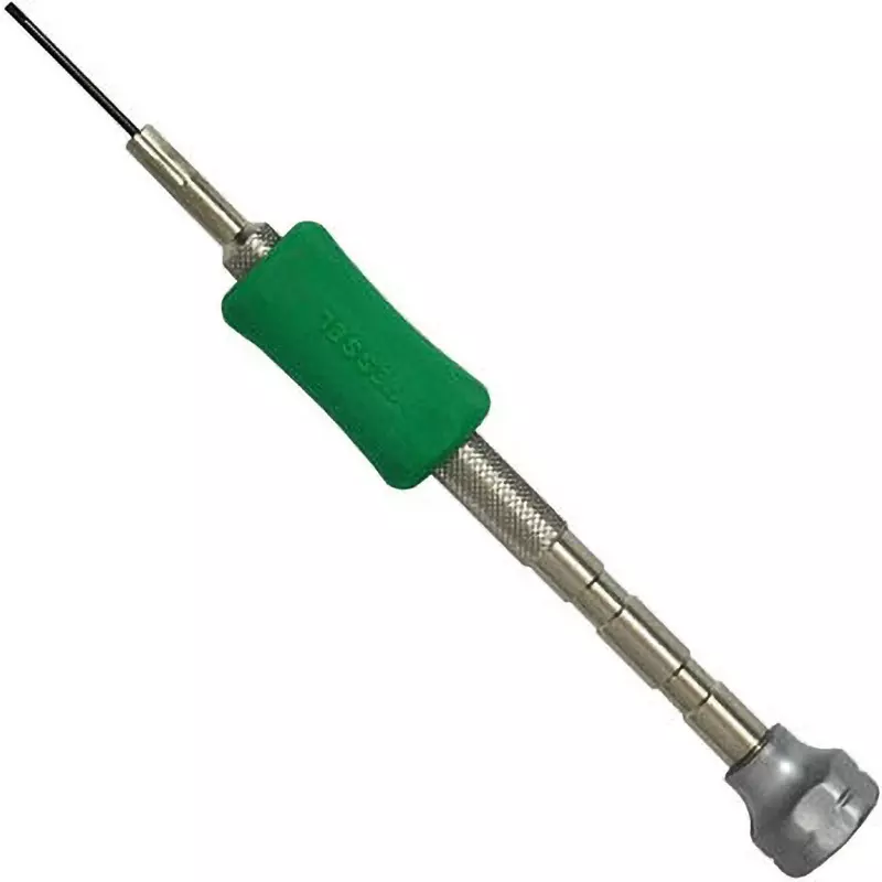 Vessel Precision Screwdriver 0.9 mm Shank Dia, TD-51-0.9